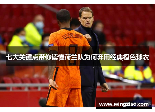 七大关键点带你读懂荷兰队为何弃用经典橙色球衣 七大关键点带你读懂荷兰队为何弃用经典橙色球衣